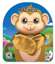 Cante e Conte: Macaco - Editora Bom Bom Books