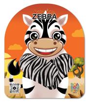 Cante e conte: zebra