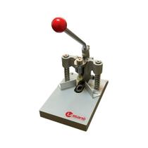 Canteadeira Industrial Corta Até 250 Folhas Raio R6 e R10 Lassane Canteadeira Industrial Corta Até 250 Folhas Raio R6 e R10 Lassane