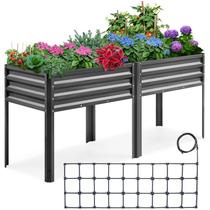 Canteiro Elevado KING BIRD 180x58x80cm com Irrigação Canteiro Elevado KING BIRD 180x58x80cm com Irrigação