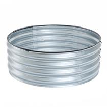 Canteiros Metálicos Elevados para Jardim - Diversos Formatos e Tamanhos