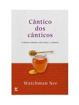 Cântico dos cânticos - VIDA Cântico dos cânticos - VIDA