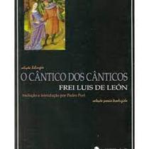 Cantico dos canticos Cantico dos canticos