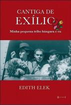 Cantiga de exílio Cantiga de exílio