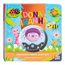 Cantiga Empurre, Puxe e Abra: A Dona Aranha