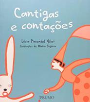Cantigas e contações-col.baú folclórico - EDITORA ROCCO Cantigas e contações-col.baú folclórico - EDITORA ROCCO