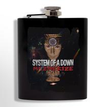 Cantil Aço Inox - System Of A Down - Mezmerize