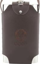 Cantil Bebida Gigante Soviético Brasão CCCP Vodka 1900ml Cantil Bebida Gigante Soviético Brasão CCCP Vodka 1900ml