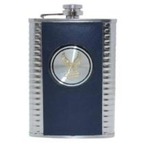 Cantil Bolso Inox Bebidas Destiladas Vodka Rum Gin 254Ml