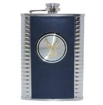 Cantil Bolso Inox P/ Bebidas Destiladas Vodka Rum Gin 254ml