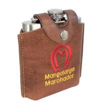 Cantil de Aço Inox Mangalarga SV23007 - Havana