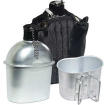 Cantil De Alumínio Echolife C/ Capa + Caneca