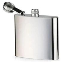 Cantil De Bolso Aço Inox Weeze 200Ml