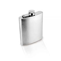 Cantil de Bolso Inox 210ML - Porta Bebidas - Clink Cantil de Bolso Inox 210ML - Porta Bebidas - Clink