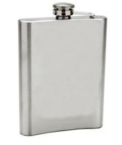Cantil De Bolso Para Whisky Inox - Mimo (Cód. 2618)