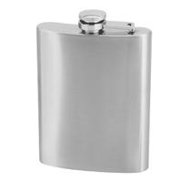 Cantil De Bolso Porta Bebida Garrafa Inox 230ml Para Whisky - Uny Gift