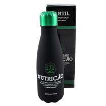 Cantil Emborrachado Nutrição 400Ml - Zona Criativa