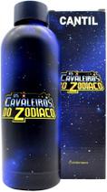 Cantil Max 500 ml Cavaleiros dos Zodiacos Garrafa Zona Criat