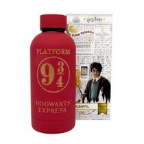 Cantil Max 9 3/4 Harry Potter Térmico até 6 Horas 400ml Original Cantil Max 9 3/4 Harry Potter Térmico até 6 Horas 400ml Original