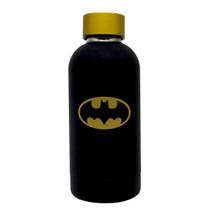Cantil Max Mini Emborrachado 400ml Batman Simbolo