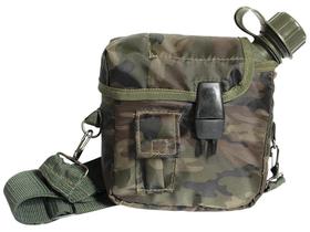 Cantil militar ark verde camuflado