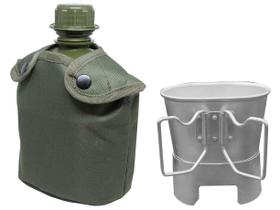 Cantil NTK com Caneca e Espiriteira de Alumínio Apache 1L