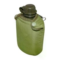 Cantil Plástico Tático Militar Para Acampamentos 900ml NTK