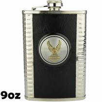 Cantil Porta Bebida Aço Inox 266 ML Gavião CBRN11681 Cantil Porta Bebida Aço Inox 266 ML Gavião CBRN11681