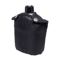 Cantil Portátil Alúminio Com Caneca 900ml Preto - Nautika