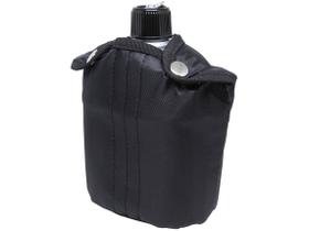 Cantil Portátil Alúminio Com Caneca 900ml Preto - Nautika