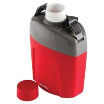 Cantil Térmico 600 ml Vermelho Aladdin