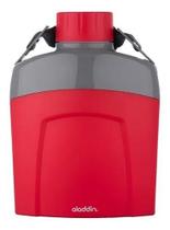Cantil Térmico 600ml Vermelho Aladdin 0493