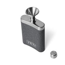 Cantil YETI 207 ml Black Stone com funil