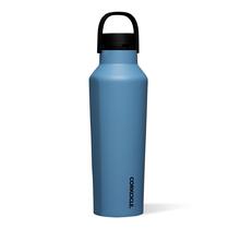 Cantina esportiva Thermos Corkcicle 590ml com isolamento triplo Cantina esportiva Thermos Corkcicle 590ml com isolamento triplo