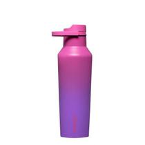 Cantina esportiva Thermos Corkcicle 590ml Hortênsia Cantina esportiva Thermos Corkcicle 590ml Hortênsia