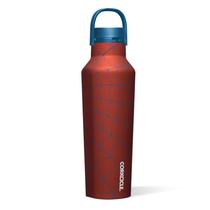 Cantina esportiva Thermos Corkcicle 600 ml isolada para Homem-Aranha Cantina esportiva Thermos Corkcicle 600 ml isolada para Homem-Aranha