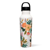Cantina esportiva Thermos Corkcicle 600ml em aço inoxidável Cantina esportiva Thermos Corkcicle 600ml em aço inoxidável