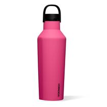 Cantina esportiva Thermos Corkcicle 940ml com isolamento triplo Cantina esportiva Thermos Corkcicle 940ml com isolamento triplo