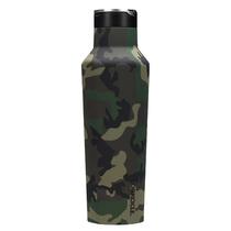 Cantina esportiva Thermos Corkcicle Classic 591ml Woodland Camo Cantina esportiva Thermos Corkcicle Classic 591ml Woodland Camo