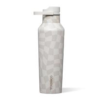 Cantina esportiva Thermos Corkcicle Classic 600ml com isolamento triplo Cantina esportiva Thermos Corkcicle Classic 600ml com isolamento triplo