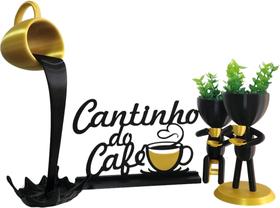 Cantinho Café Xícará Flutuante Vasos Bob Robert Plant Pt/Dou