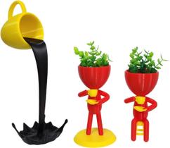 Cantinho Café Xícará Flutuante Vasos Bob Robert Plant