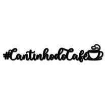 Cantinho Do Café 3d Mdf 3mm Fita Adesiva Fosca Cantinho Do Café 3d Mdf 3mm Fita Adesiva Fosca