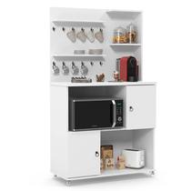 Cantinho do Café Aconchego Patrimar Branco