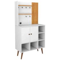 Cantinho do Café Aurora Branco/Cinamomo Patrimar Cantinho do Café Aurora Branco/Cinamomo Patrimar