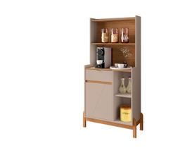 Cantinho Do Café Bari Com 1 Gaveta E 1 Porta Cantinho Do Café Bari Com 1 Gaveta E 1 Porta