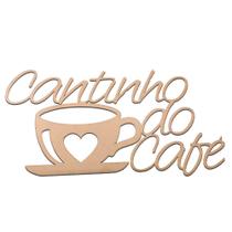 Cantinho do Café Decoração Natural