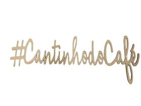 Cantinho Do Café HastTag Natural