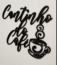 Cantinho do café