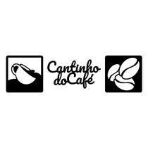 Cantinho Do Café: Kit 2 Placas + Frase Mdf Para Cozinha